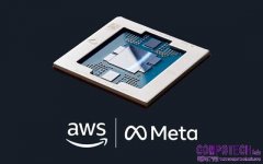 Meta與AWS簽署協議　運用亞馬遜旗下Graviton晶片驅動Agentic AI