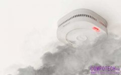 Sensereos MS-1 煙霧報警器採用 Nordic 的 nRF52840 SoC 實現無縫無線連接