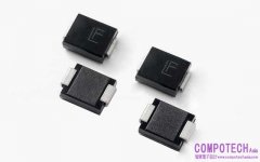 Littelfuse 推出高電壓 TPSMC、TPSMD 與 TP5.0SMDJ 系列 TVS 二極體，強化車用電源保護