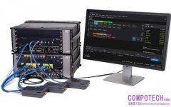 是德科技推出最新接收器壓力校準方案，擴充PCIe® 7.0測試產品組合