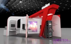 Molex莫仕參加2026年台北國際電腦展， 展示驅動次世代人工智慧基礎設施的關鍵任務技術