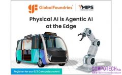MIPS 將於 COMPUTEX 2026 舉辦 Physical AI 論壇