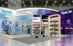 瞄準零售 AI！橘子集團 Vyin AI 首登 COMPUTEX 聚焦「機器人大腦」新藍海 從降本轉向增收！機器人 AI 大腦成為營