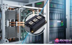 Microchip 推出 3.3 kV HV-D3 mSiC® 功率模組，支援 AI 資料中心固態變壓器應用