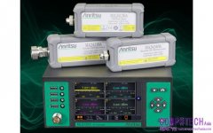 Anritsu 安立知推出支援高達 4 通道的 ML2439A 寬頻峰值功率計