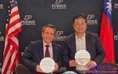 格棋化合物半導體宣布攜手美國普渡大學深化 SiC 技術佈局 推動台灣材料實力接軌國際標準
