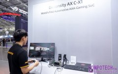 鴻華先進攜手聯發科技，與NVIDIA共同以先進AI打造智慧行車體驗