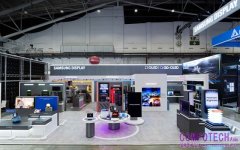 三星顯示於COMPUTEX 2026展出全系列遊戲顯示面板