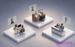 企業軟體領導者與 NVIDIA 共同打造 AI 代理