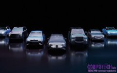 NVIDIA DRIVE Hyperion 成為邁向自駕計程車就緒世界的全球平台