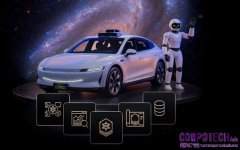 NVIDIA 推出專為物理 AI 打造的開放前沿基礎模型 Cosmos 3