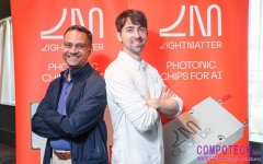 Lightmatter Computex 2026主題演講摘要