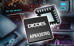 Diodes 公司單晶片同步降壓控制器搭配 USB PD3.1 源控制器，簡化汽車 USB Type-C 充電設計