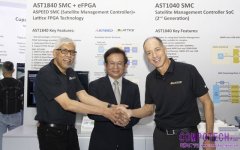 信驊科技攜手旗下酷博樂 COMPUTEX 2026 聯袂登場 展出次世代伺服器高度整合方案與360現場實境遠端管理解決方案