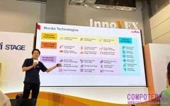 村田出席 TOP TIER Pitch & Panel 賦能新創邁向世界，助力全球科技創新