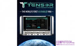 Anritsu 安立知於 IMS 2026 發表 Tensor™ VNA，重新定義高效能 RF 與微波網路分析