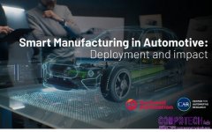 Rockwell Automation 與汽車研究中心共同發表白皮書 探討汽車產業智慧製造發展新階段