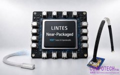 嘉基科技推次世代AI伺服器解方 首創NPC、NPO共用光電互連平台