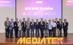 迎向下個「史普尼克時刻」！聯發科技蔡明介揭示多重物理量與太空運算新世代
