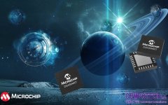 Microchip 推出耐輻射、低功耗、低抖動六輸出時鐘產生器，簡化太空載具時序架構設計