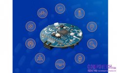 Nordic推出為Apple Find My和Google Find Hub最佳化的精巧型nRF54L15原型建構標籤