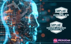 Microchip 免費提供 MPLAB® XC 編譯器與 MPLAB Machine Learning 開發套件，擴大開發者使用資源