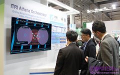 經濟部技術研發獲國際肯定　工研院勇奪通訊界奧斯卡SCF大獎　攜手NTT東日本、和碩聯合科技　搶攻全球專網
