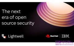 IBM 與 Red Hat 拓展 Lightwell 服務方案，為 AI 時代的開源技術建構可信任基礎架構