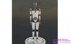 人形機器人中的 mmWave 雷達感測與感測器融合