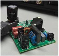 LTspice 的FFT 分析功能測量電容器有效漣波電流
