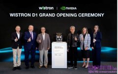 在沃斯堡打造：緯創啟用先進製造廠，生產 NVIDIA AI 系統