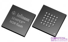 英飛凌 SEMPER™ NOR 快閃記憶體通過信驊科技 AST2700 BMC 認證 全面強化資料中心的伺服器管理