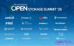 Supermicro 第七屆年度開放式儲存高峰會匯聚 21 間生態系統合作夥伴，分享大規模部署企業級 AI 的實用指南