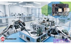 Microchip 推出 Rev 2.0 PolarFire® FPGA 乙太網路感測器橋接器，提升邊緣 AI 感測器連線能力