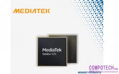 貿澤即日起供貨MediaTek Genio 420生成式AI功能IoT平台，能為家庭自動化應用平衡效能與電源效率