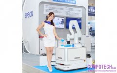 Epson 逾40年智造底蘊發威！首款協作手臂 AX6 亮相 2026 自動化展  SCARA 連續穩居市佔第一 串聯 AI 智造與永續願