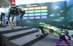 技術司2026智慧機器人展  發表 16項創新技術 聚焦AI仿生、服務、工業型應用  加速產業落地