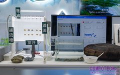 蜆也能成為水質監測哨兵！ 經濟部亞灣新創大南方秀創新 支持資策會打造生物水質監測新解方