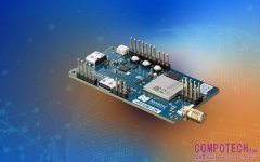 Nordic Semiconductor 在全球推出 nRF93M1 智慧數據機，為開發者提供簡易的預認證 Cat 1 bis 物聯網開發方案