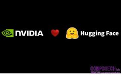 NVIDIA 將收購 Hugging Face