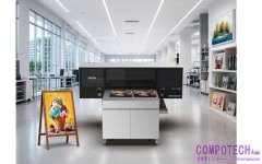 Epson SureColor SC-V4000全新上市 A1+大尺寸平台式UV印刷機　雙向列印高產能　助攻多元創意輸出