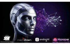 AnalogAI 首款真實環境邊緣 AI 處理器採用 SST® memBrain™ SAGE IP
