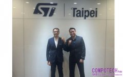 意法半導體推動永續與自主製造，從低碳能源到人形機器人打造次世代工廠