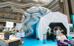 2026 台灣創新技術博覽會盛大開幕  AI營建機器人、節能零稀土風扇馬達與循環再生技術展現跨域創新