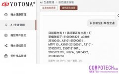 經濟部攜手資策會、又得馬科技助攻紡織業AI升級 打造生成式AI針織機 提醒「預知保養」的管理技術