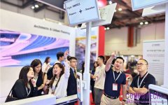 瑞為技術亮相首屆PTE Asia 2026，以具身智能加速智慧民航全球化佈局