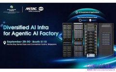 神雲科技於Data Centre World Asia 2026展示代理式AI世代創新成果