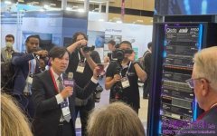 其陽科技於Taiwan Expo USA 2026首度發表旗艦AI伺服器系列
