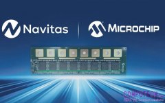 Microchip 與 Navitas 攜手推動資料中心邁向 800V 電源架構