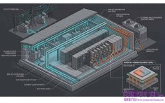 電熱共生效應  超高密算力系統電源架構、 寬能隙半導體與能源管理